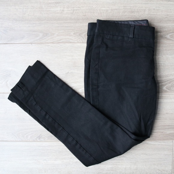 Black Banana Republic Trouser - Picture 1 of 4